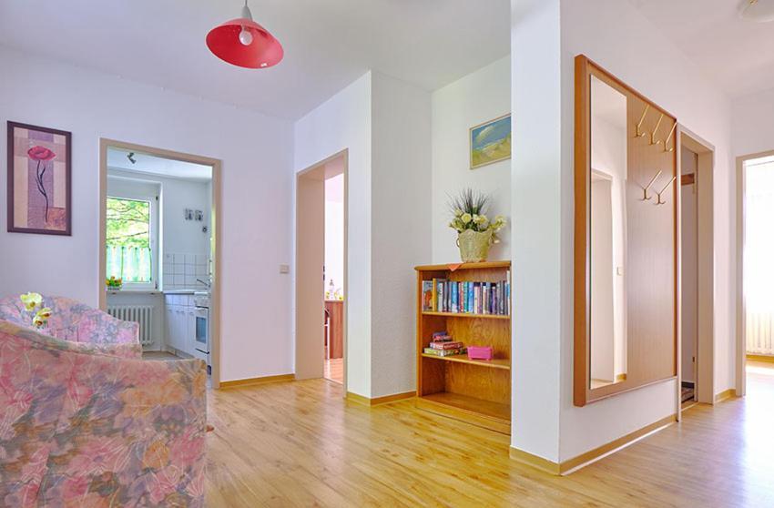 Komfort Ferienwohnung Bad Pyrmont Naehe Kurpark ภายนอก รูปภาพ