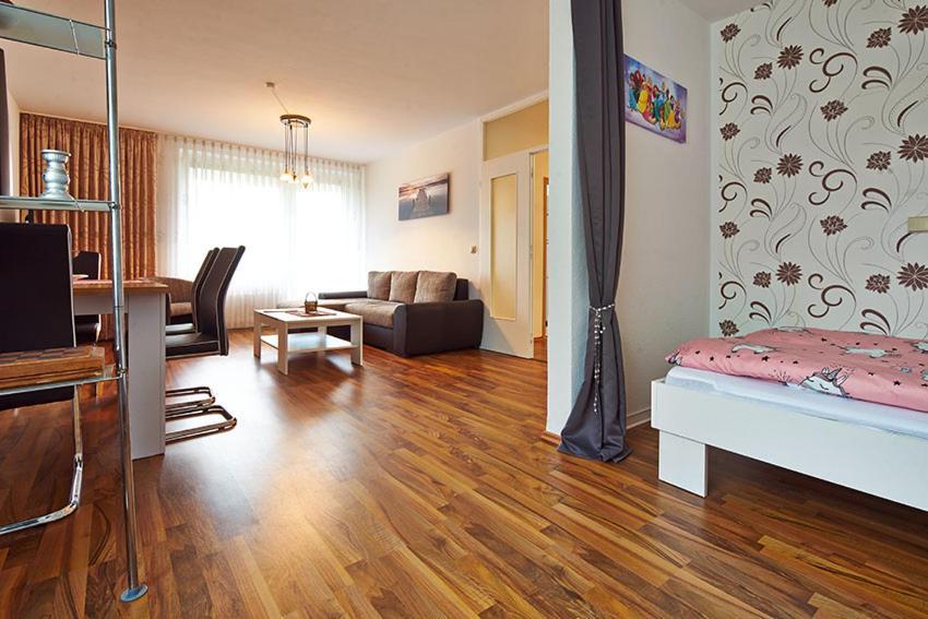 Komfort Ferienwohnung Bad Pyrmont Naehe Kurpark ภายนอก รูปภาพ