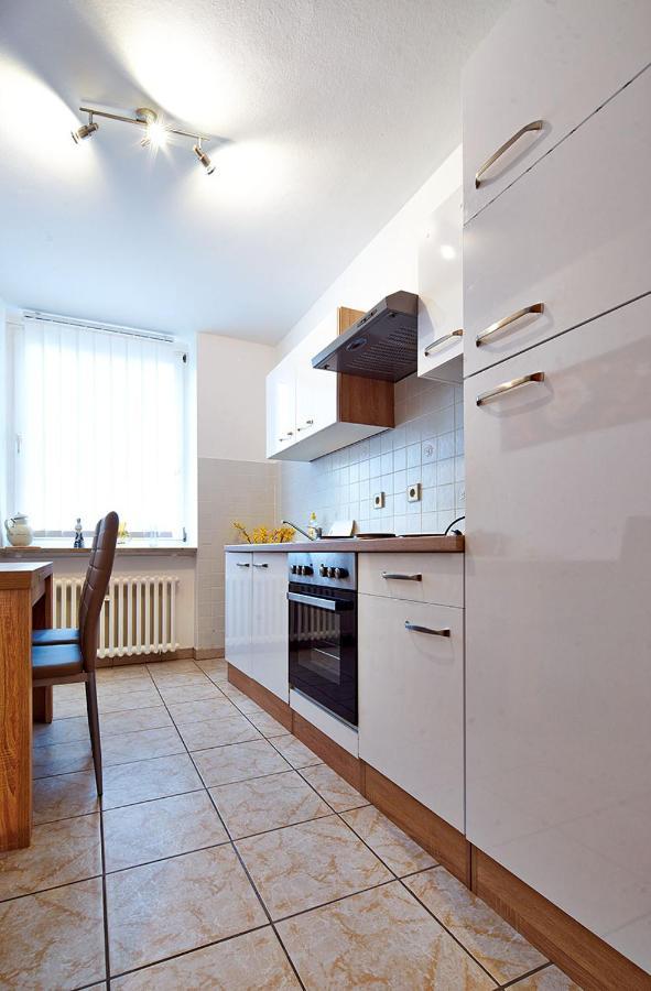Komfort Ferienwohnung Bad Pyrmont Naehe Kurpark ภายนอก รูปภาพ