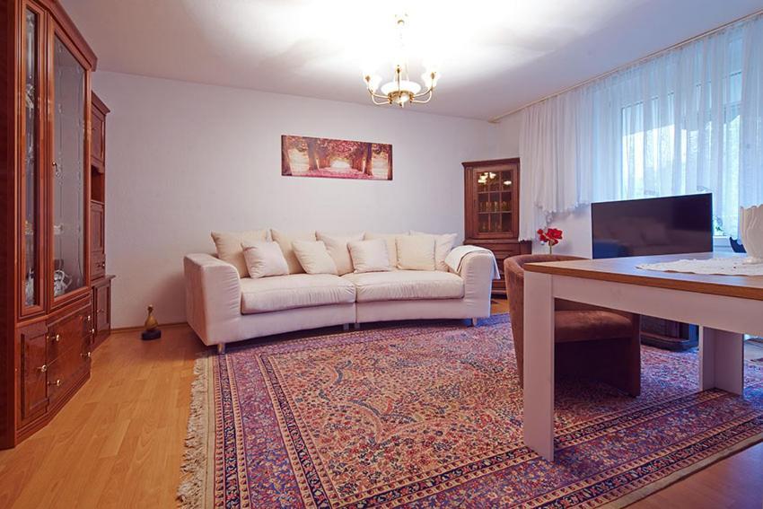 Komfort Ferienwohnung Bad Pyrmont Naehe Kurpark ภายนอก รูปภาพ