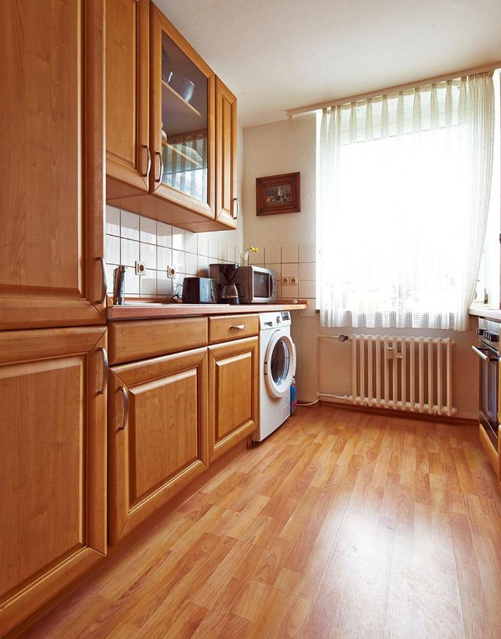 Komfort Ferienwohnung Bad Pyrmont Naehe Kurpark ภายนอก รูปภาพ