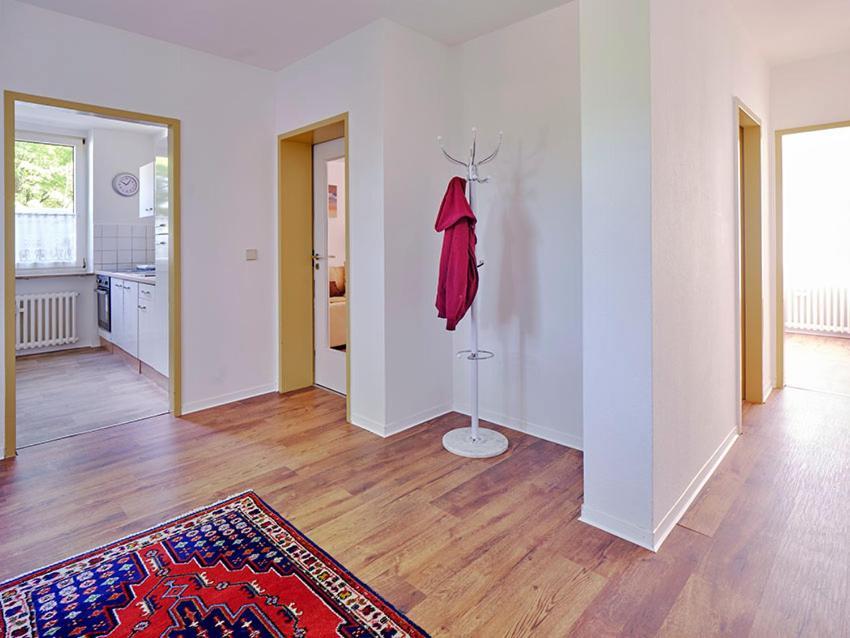 Komfort Ferienwohnung Bad Pyrmont Naehe Kurpark ภายนอก รูปภาพ