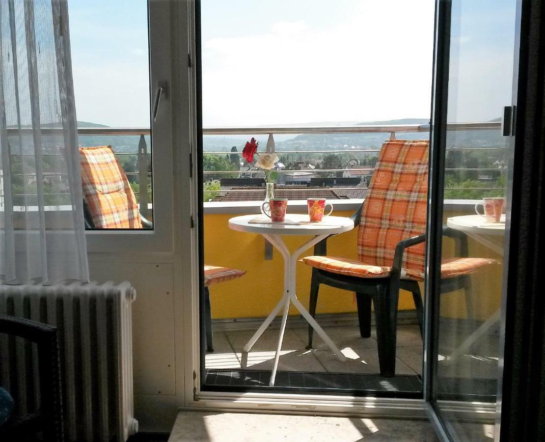 Komfort Ferienwohnung Bad Pyrmont Naehe Kurpark ภายนอก รูปภาพ